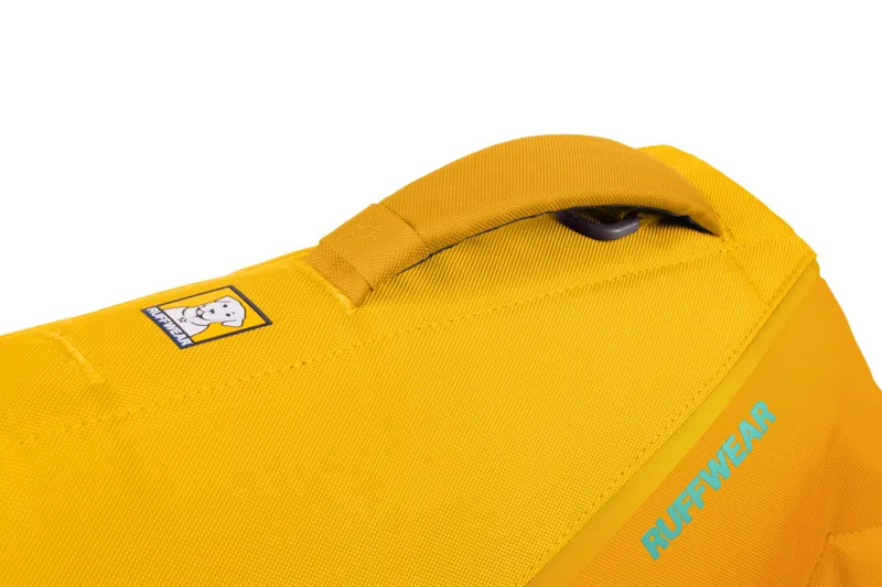 Ruffwear Float Coat Dog Life Jacket Wave Orange-8